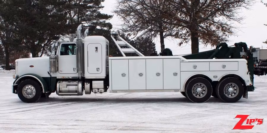 Picture of 2020 Century 5130 25 Ton Wrecker, Peterbilt 389 with 44" Sleeper, 23275