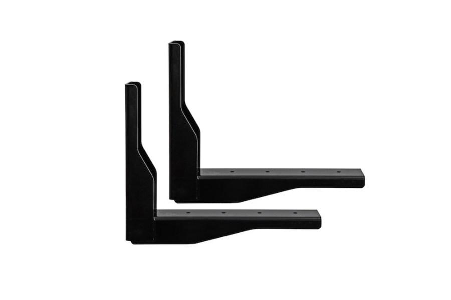 Picture of Buyers Heavy Duty Pro Series Steel Truck Toolbox Mounting Brackets