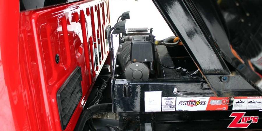 Picture of 2022 Switch-N-Go Utility Box, Ford F550SD 4X4, 23254