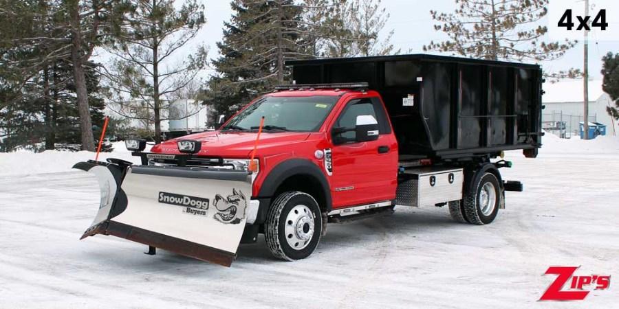 Picture of 2022 Switch-N-Go Utility Box, Ford F550SD 4X4, 23254