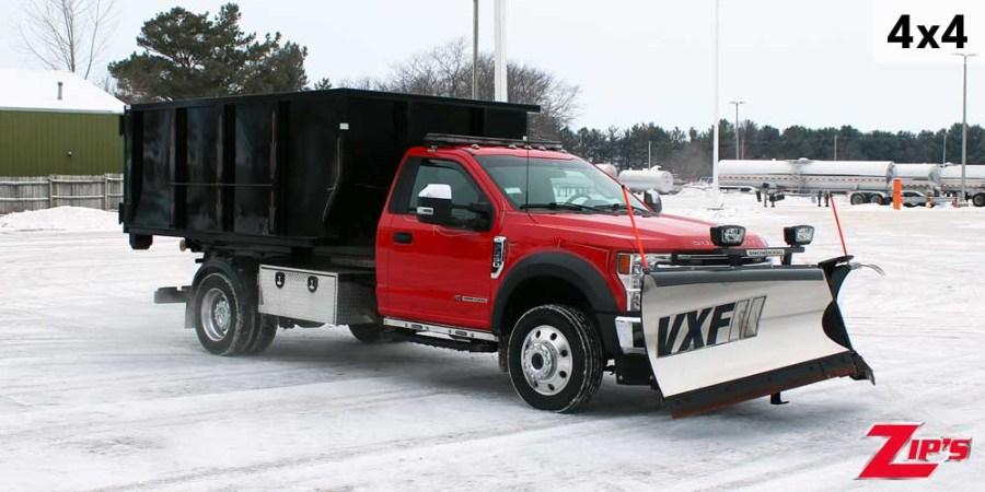 Picture of 2022 Switch-N-Go Utility Box, Ford F550SD 4X4, 23254