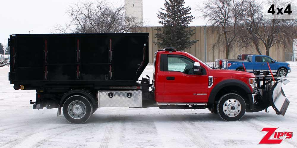 Picture of 2022 Switch-N-Go Utility Box, Ford F550SD 4X4, 23254