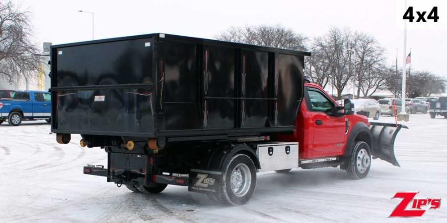 Picture of 2022 Switch-N-Go Utility Box, Ford F550SD 4X4, 23254