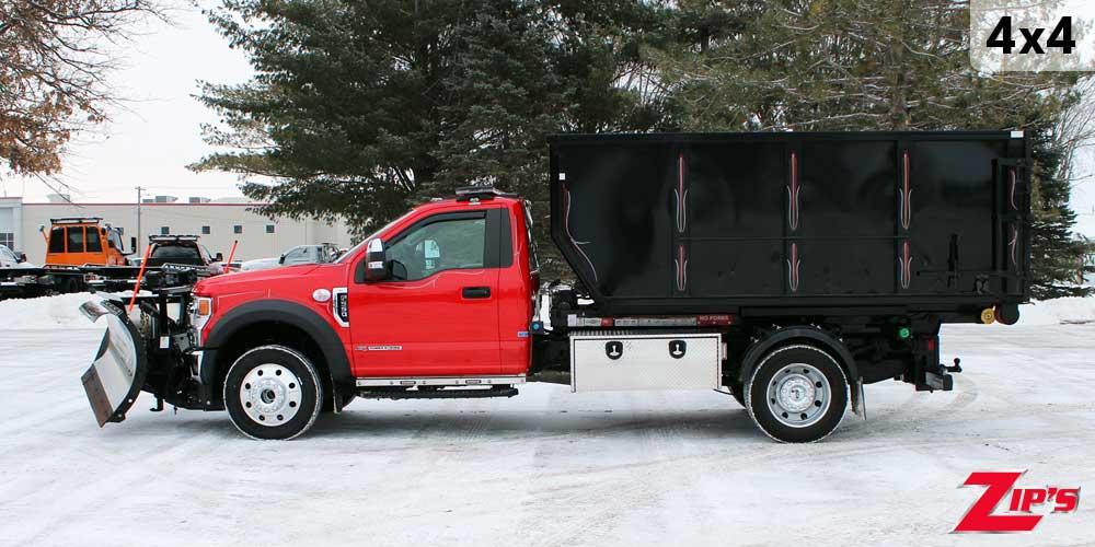 Picture of 2022 Switch-N-Go Utility Box, Ford F550SD 4X4, 23254