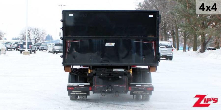 Picture of 2022 Switch-N-Go Utility Box, Ford F550SD 4X4, 23254