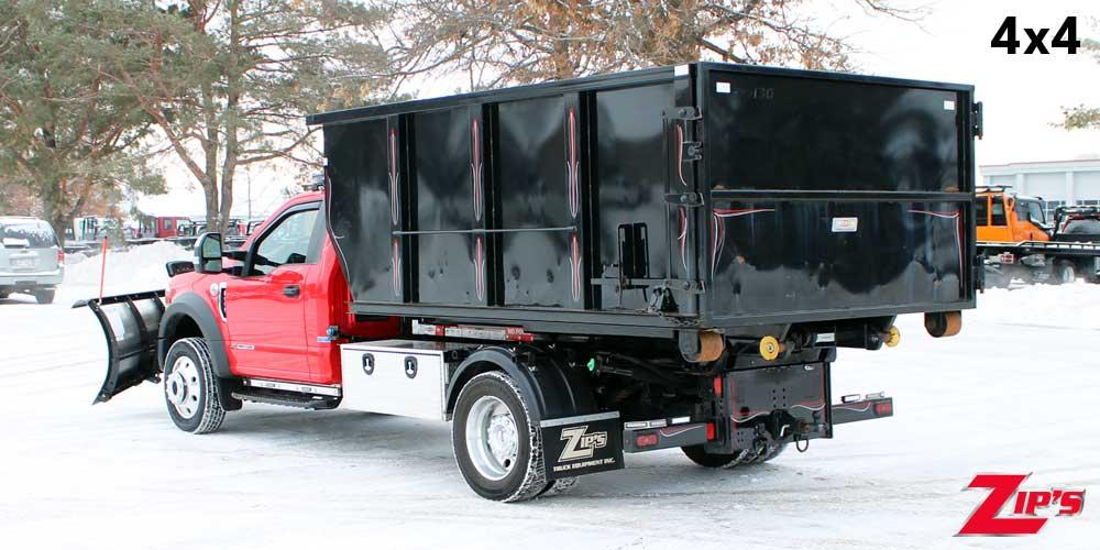 Picture of 2022 Switch-N-Go Utility Box, Ford F550SD 4X4, 23254