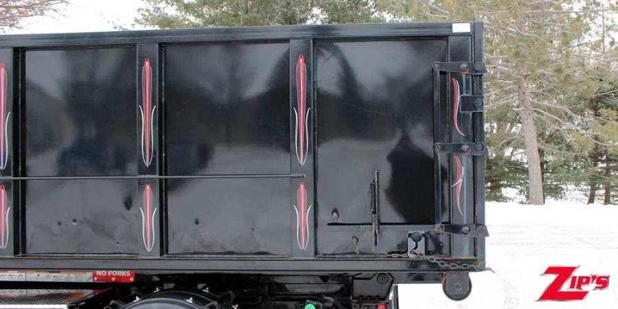 Picture of 2022 Switch-N-Go Utility Box, Ford F550SD 4X4, 23254