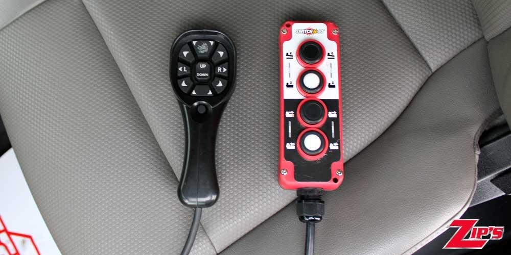 Picture of 2022 Switch-N-Go Utility Box, Ford F550SD 4X4, 23254