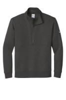 Nike Club Fleece Sleeve Swoosh 1/2-Zip