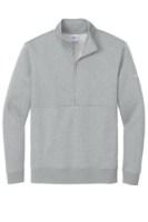 Picture of Nike Club Fleece Sleeve Swoosh 1/2-Zip