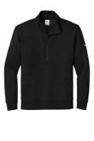 Picture of Nike Club Fleece Sleeve Swoosh 1/2-Zip