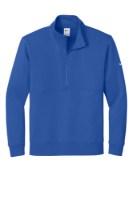 Picture of Nike Club Fleece Sleeve Swoosh 1/2-Zip