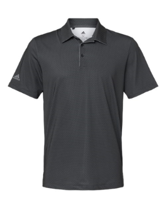 Picture of Adidas Men's Ultimate365 Diamond Dot Print Polo
