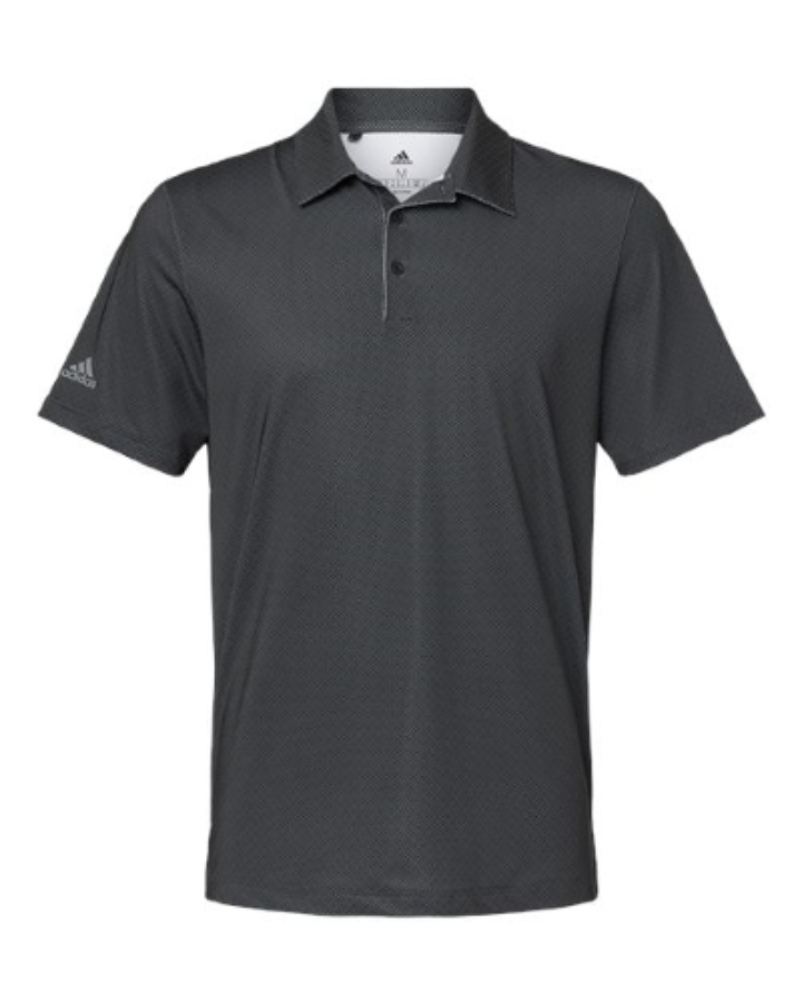 Picture of Adidas Men's Ultimate365 Diamond Dot Print Polo