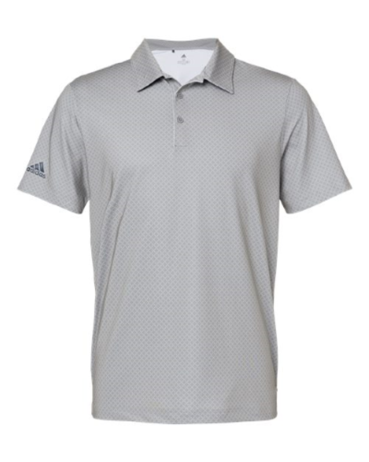 Picture of Adidas Men's Ultimate365 Diamond Dot Print Polo