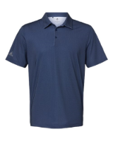 Picture of Adidas Men's Ultimate365 Diamond Dot Print Polo