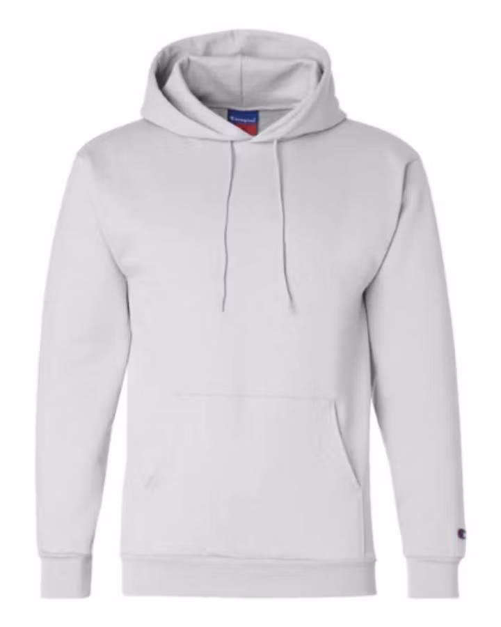 Picture of Champion Unisex Powerblend Hooded Sweatshirt
