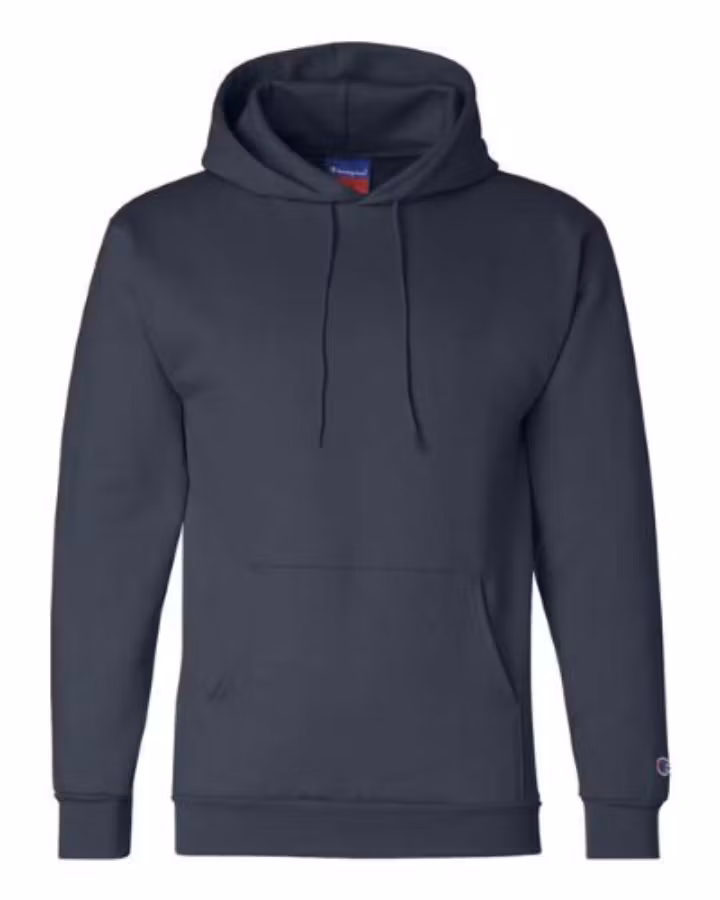Picture of Champion Unisex Powerblend Hooded Sweatshirt