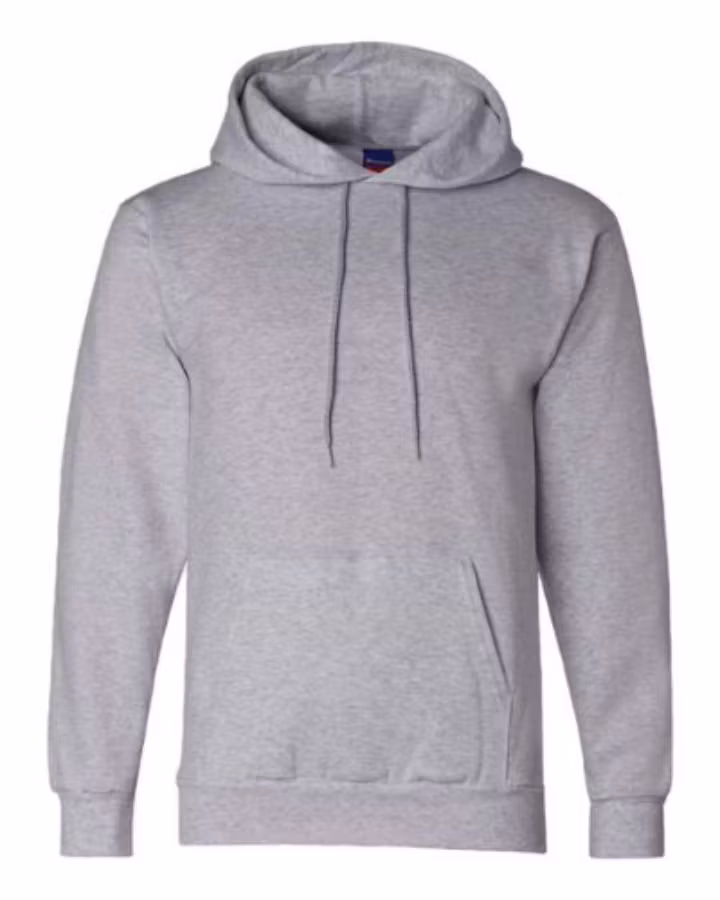 Picture of Champion Unisex Powerblend Hooded Sweatshirt