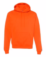 Picture of Champion Unisex Powerblend Hooded Sweatshirt