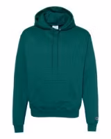 Picture of Champion Unisex Powerblend Hooded Sweatshirt