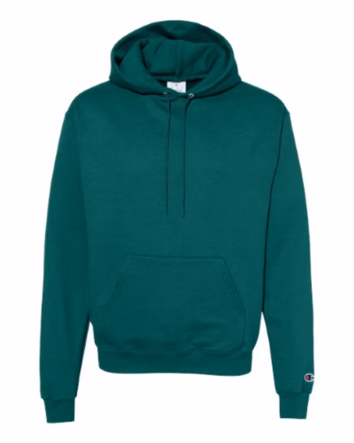 Picture of Champion Unisex Powerblend Hooded Sweatshirt