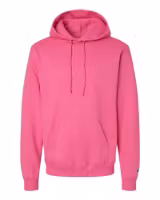 Picture of Champion Unisex Powerblend Hooded Sweatshirt