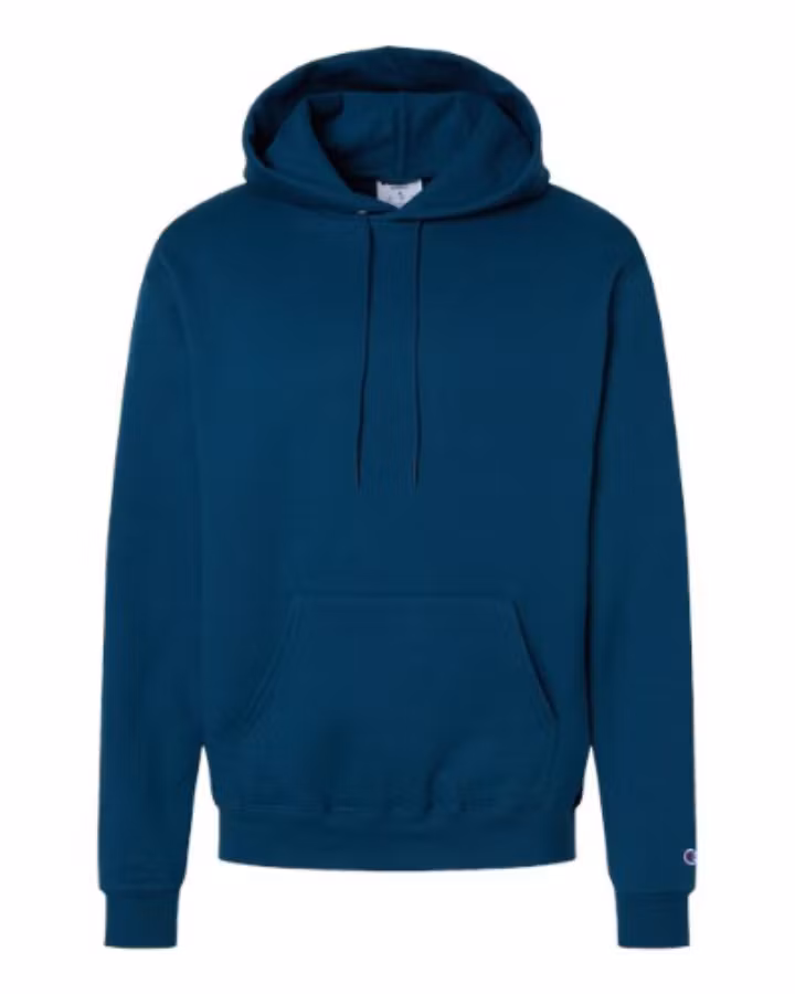 Picture of Champion Unisex Powerblend Hooded Sweatshirt