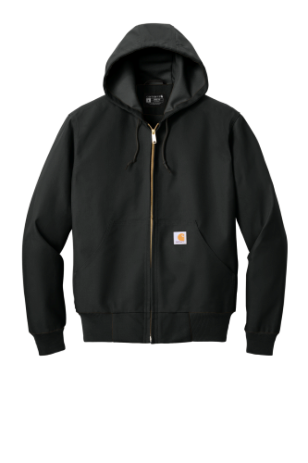 Picture of Carhartt Tall Thermal-Lined Duck Active Jac