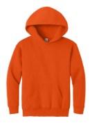 Picture of Jerzees Youth NuBlend Pullover Hooded Sweatshirt