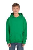 Picture of Jerzees Youth NuBlend Pullover Hooded Sweatshirt