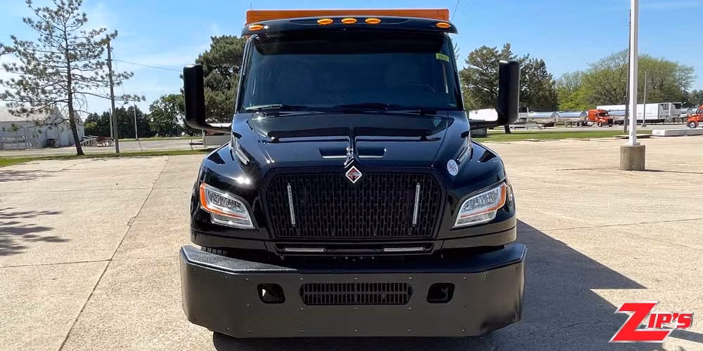 Picture of 2024 Zips Road Service Body (RSB), International MV-X, 20625