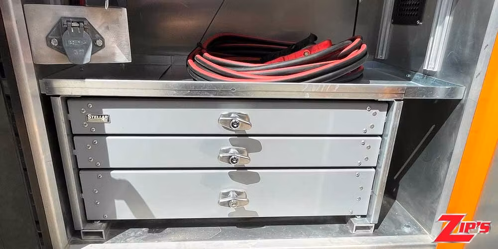 Picture of 2024 Zips Road Service Body (RSB), International MV-X, 20625