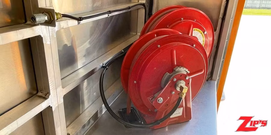 Picture of 2024 Zips Road Service Body (RSB), International MV-X, 20625