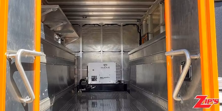 Picture of 2024 Zips Road Service Body (RSB), International MV-X, 20625