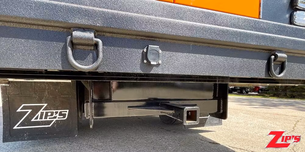 Picture of 2024 Zips Road Service Body (RSB), International MV-X, 20625