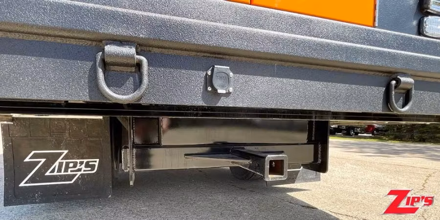 Picture of 2024 Zips Road Service Body (RSB), International MV-X, 20625