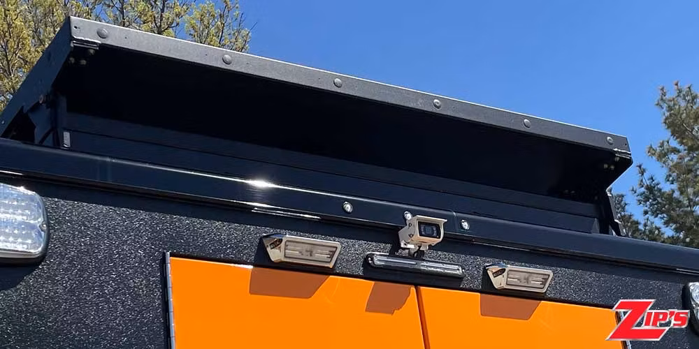 Picture of 2024 Zips Road Service Body (RSB), International MV-X, 20625