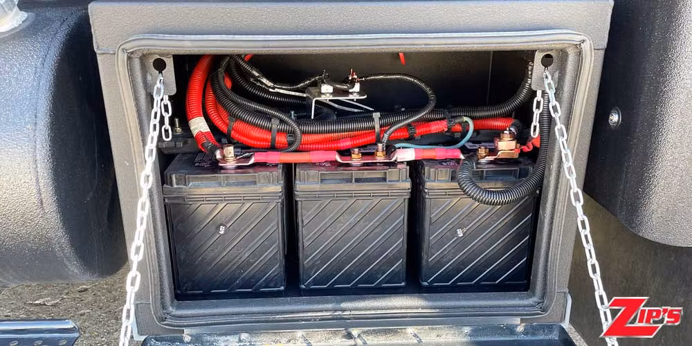 Picture of 2024 Zips Road Service Body (RSB), International MV-X, 20625