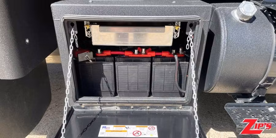 Picture of 2024 Zips Road Service Body (RSB), International MV-X, 20625