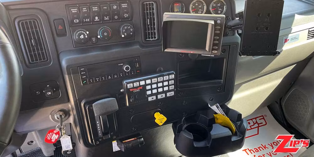 Picture of 2024 Zips Road Service Body (RSB), International MV-X, 20625