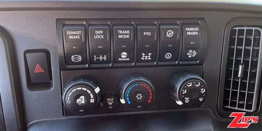 Picture of 2024 Zips Road Service Body (RSB), International MV-X, 20625