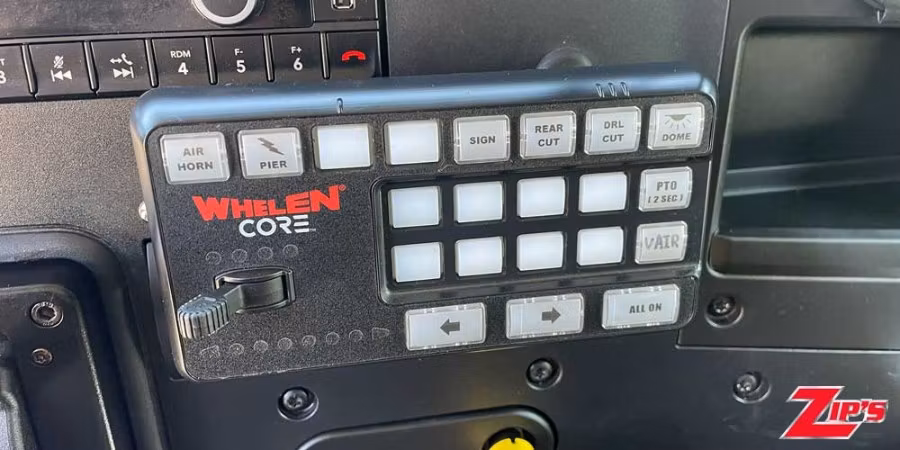 Picture of 2024 Zips Road Service Body (RSB), International MV-X, 20625