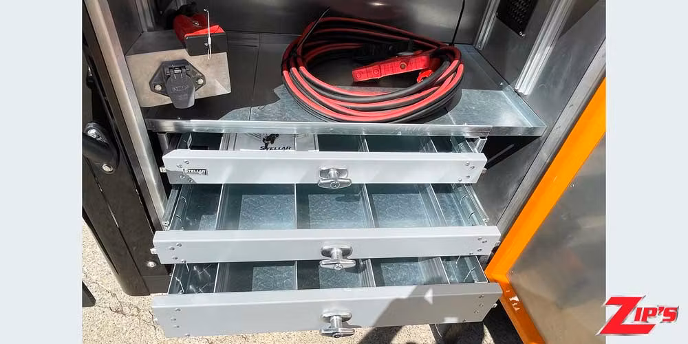 Picture of 2024 Zips Road Service Body (RSB), International MV-X, 20625