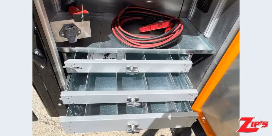 Picture of 2024 Zips Road Service Body (RSB), International MV-X, 20625