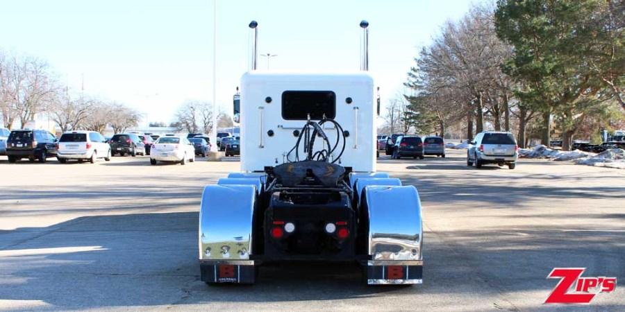 Picture of 2022 Peterbilt 389 Road Tractor with 48" Sleeper, 23210