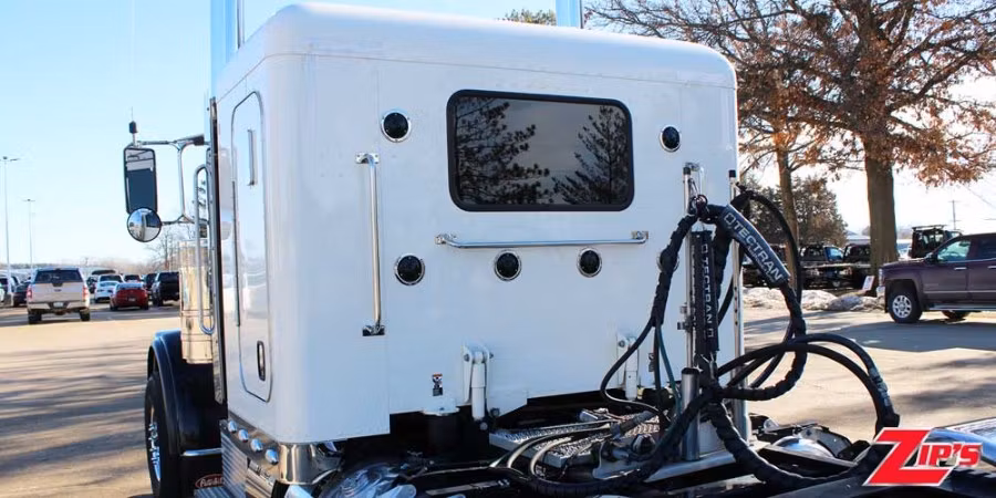 Picture of 2022 Peterbilt 389 Road Tractor with 48" Sleeper, 23210