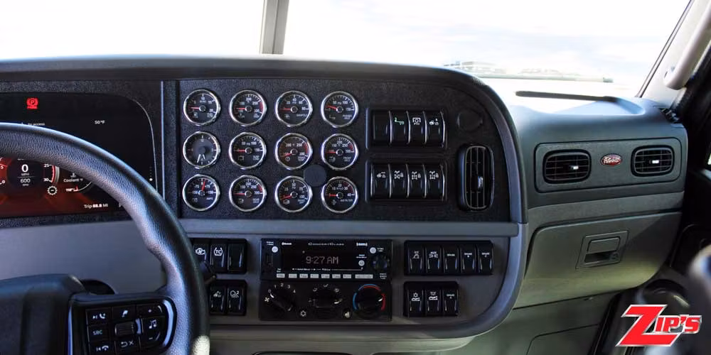 Picture of 2022 Peterbilt 389 Road Tractor with 48" Sleeper, 23210