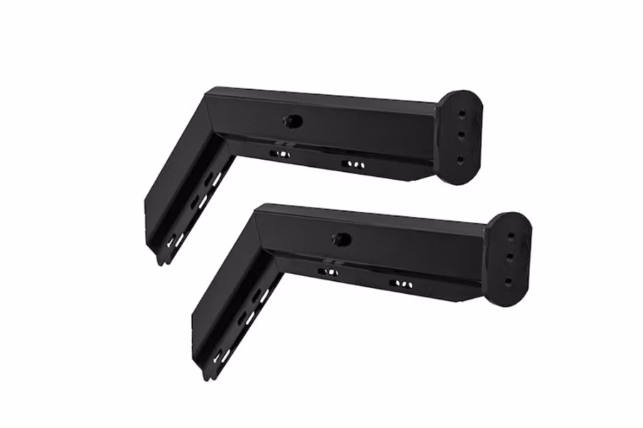 Picture of Buyers Spring Loaded Mud Flap Hanger Straight or Angled