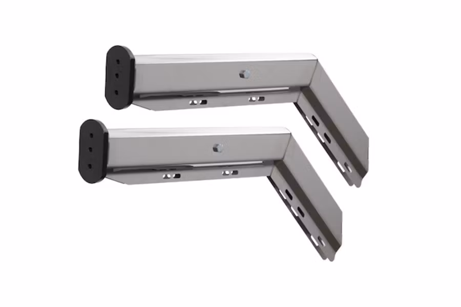 Picture of Buyers Spring Loaded Mud Flap Hanger Straight or Angled